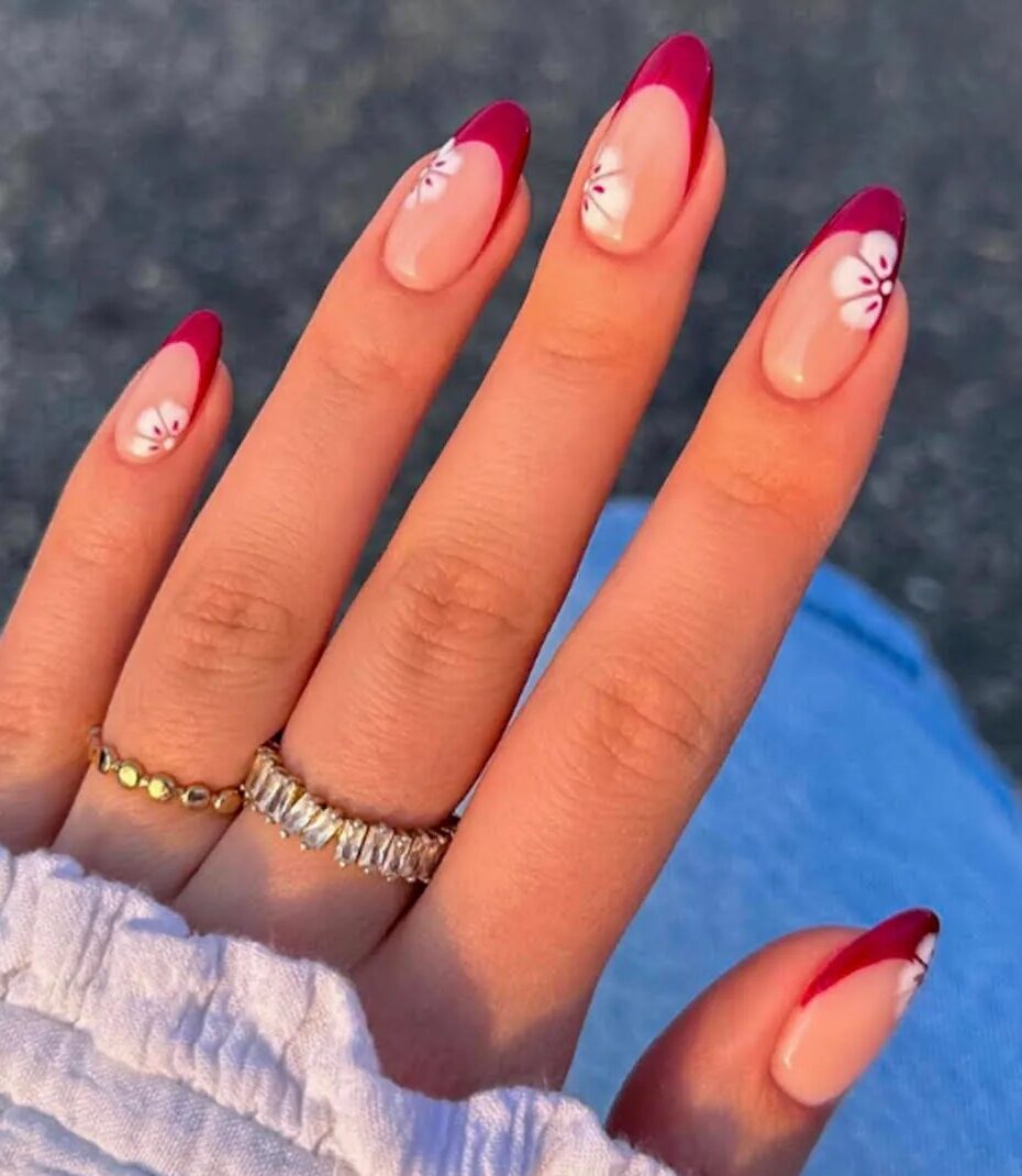 Cherry Bomb Juicy Nail