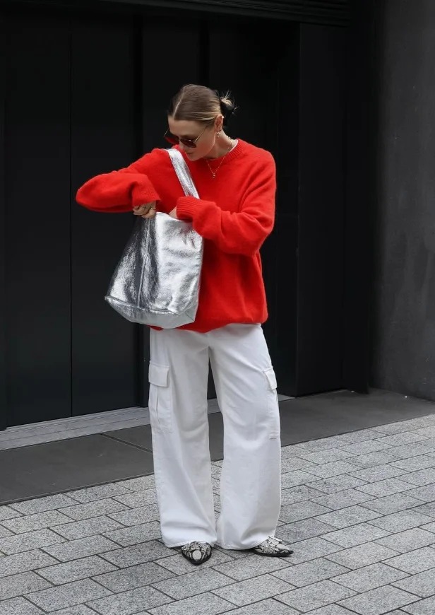 Chic White Jeans Outfits (23)