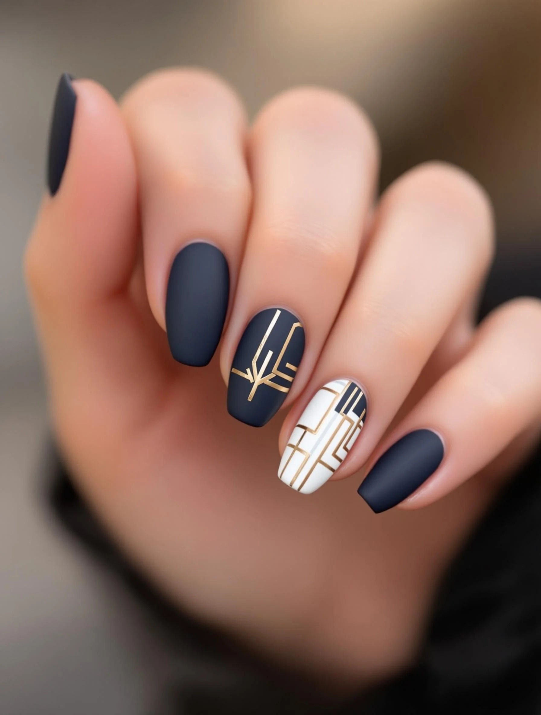 Old Money Nails (15)
