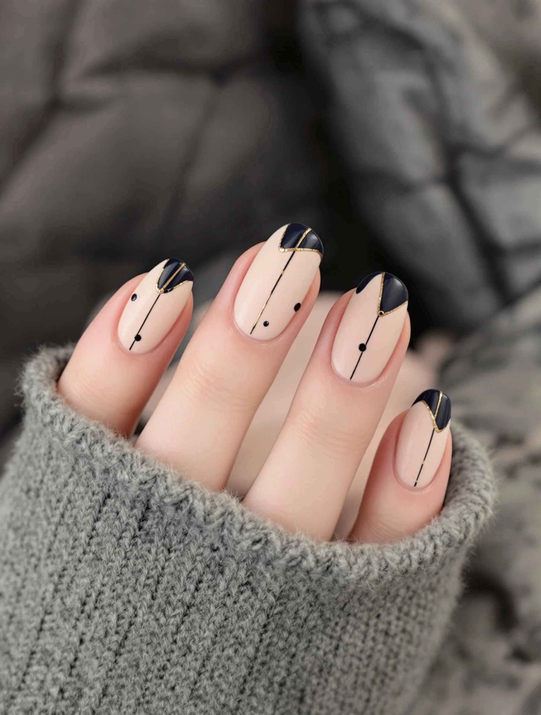 Old Money Nails (27)