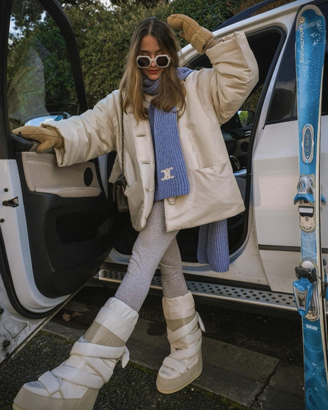 Après-Ski Outfits