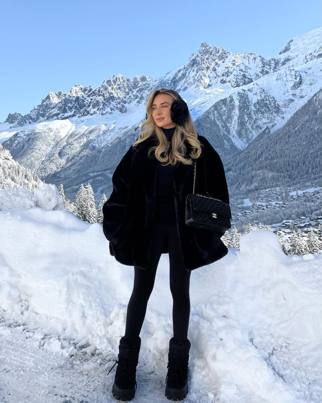 Après-Ski Outfits