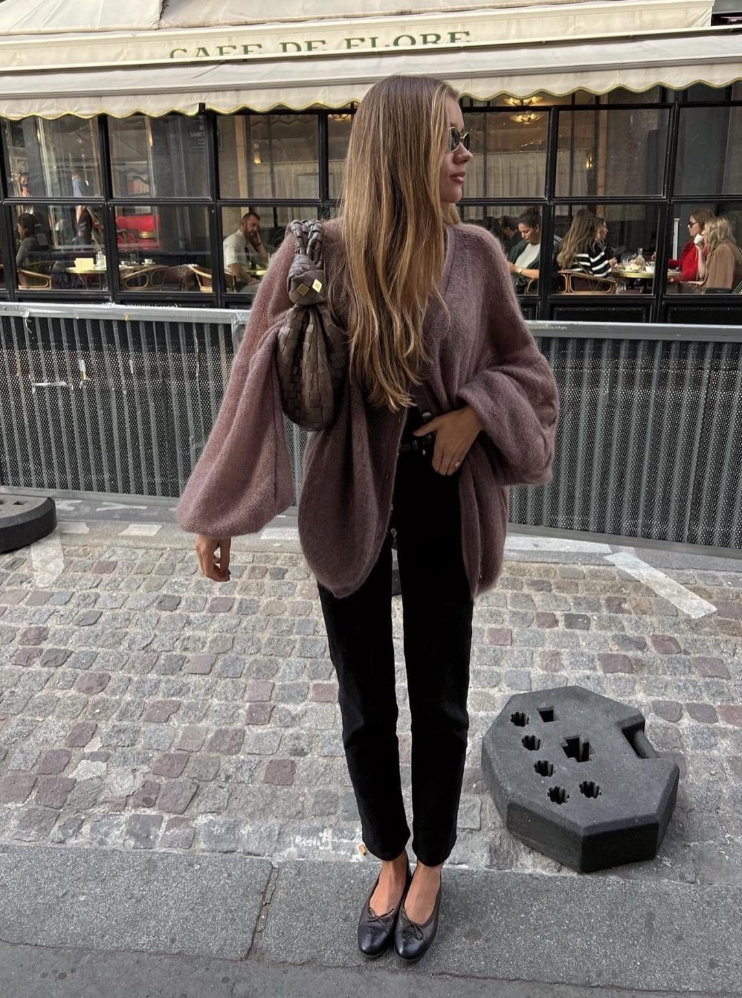 cardigan outfit ideas for winter