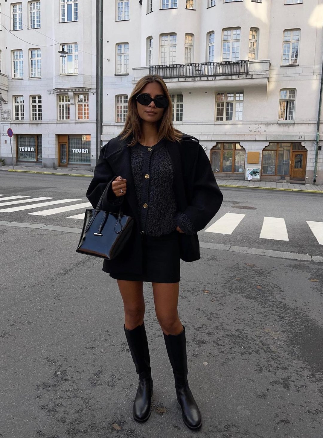 cardigan outfit ideas for winter