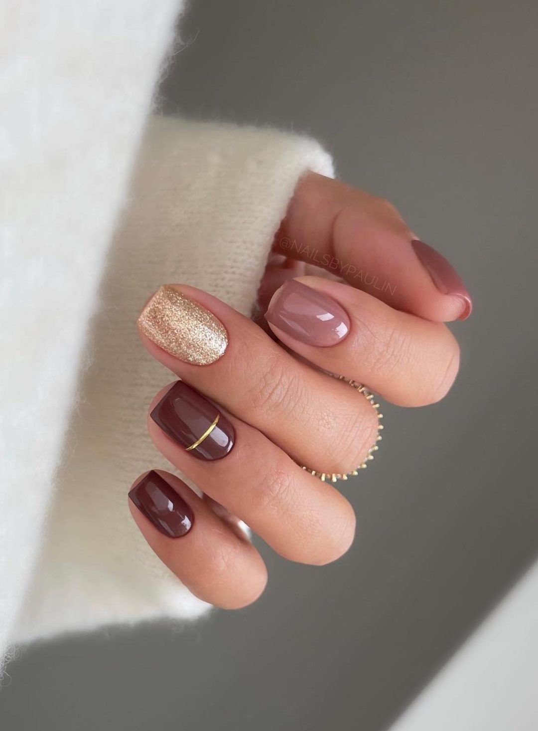 thanksgiving nails 