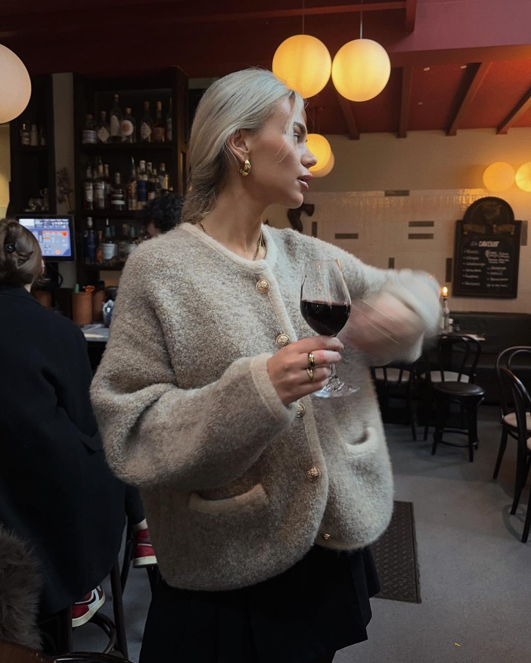 the thanksgiving outfit ideas 