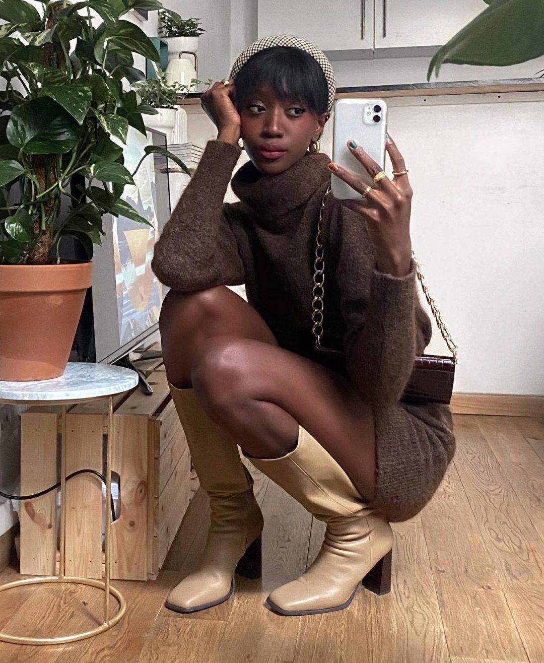 the thanksgiving outfit ideas 