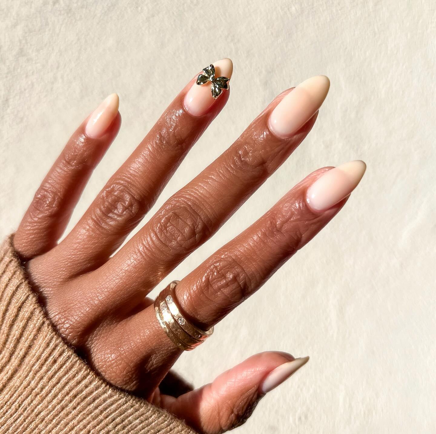 new year eve nail designs