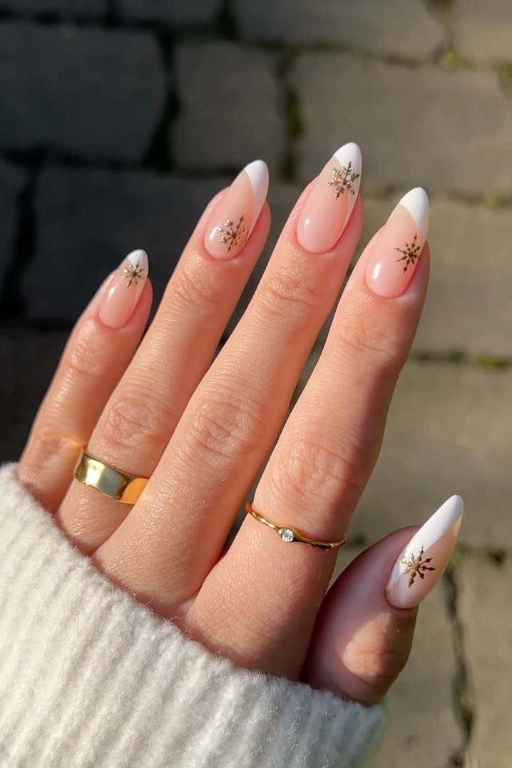 winter nails designs