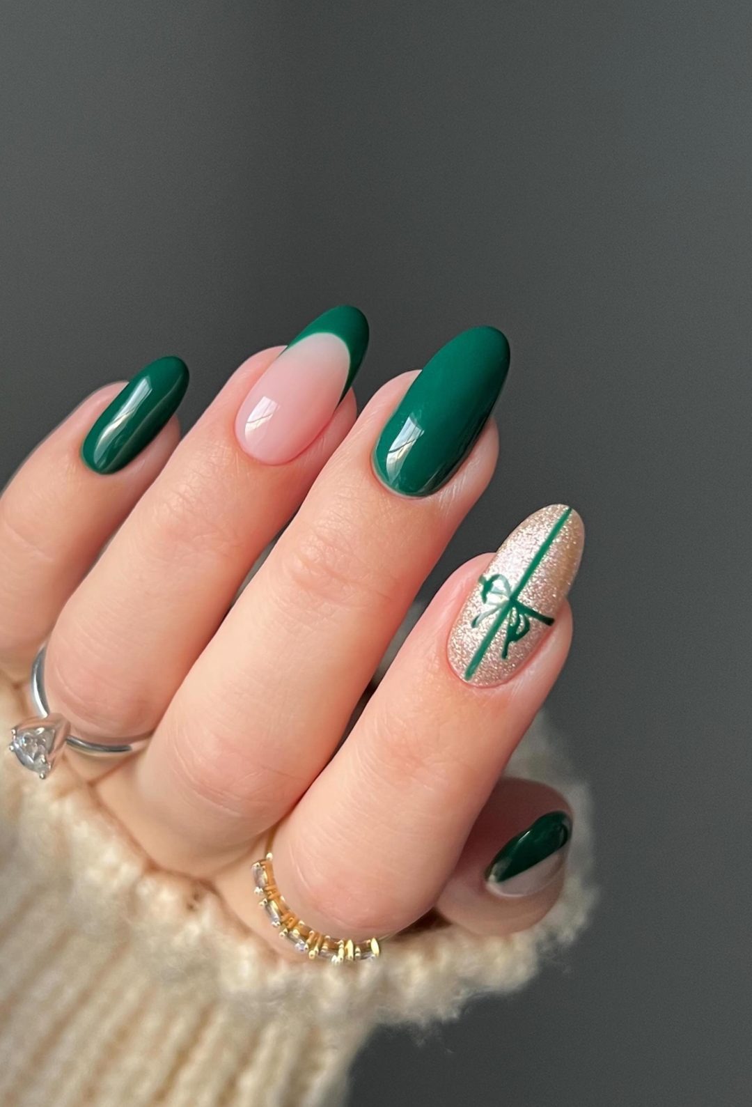 winter nails designs