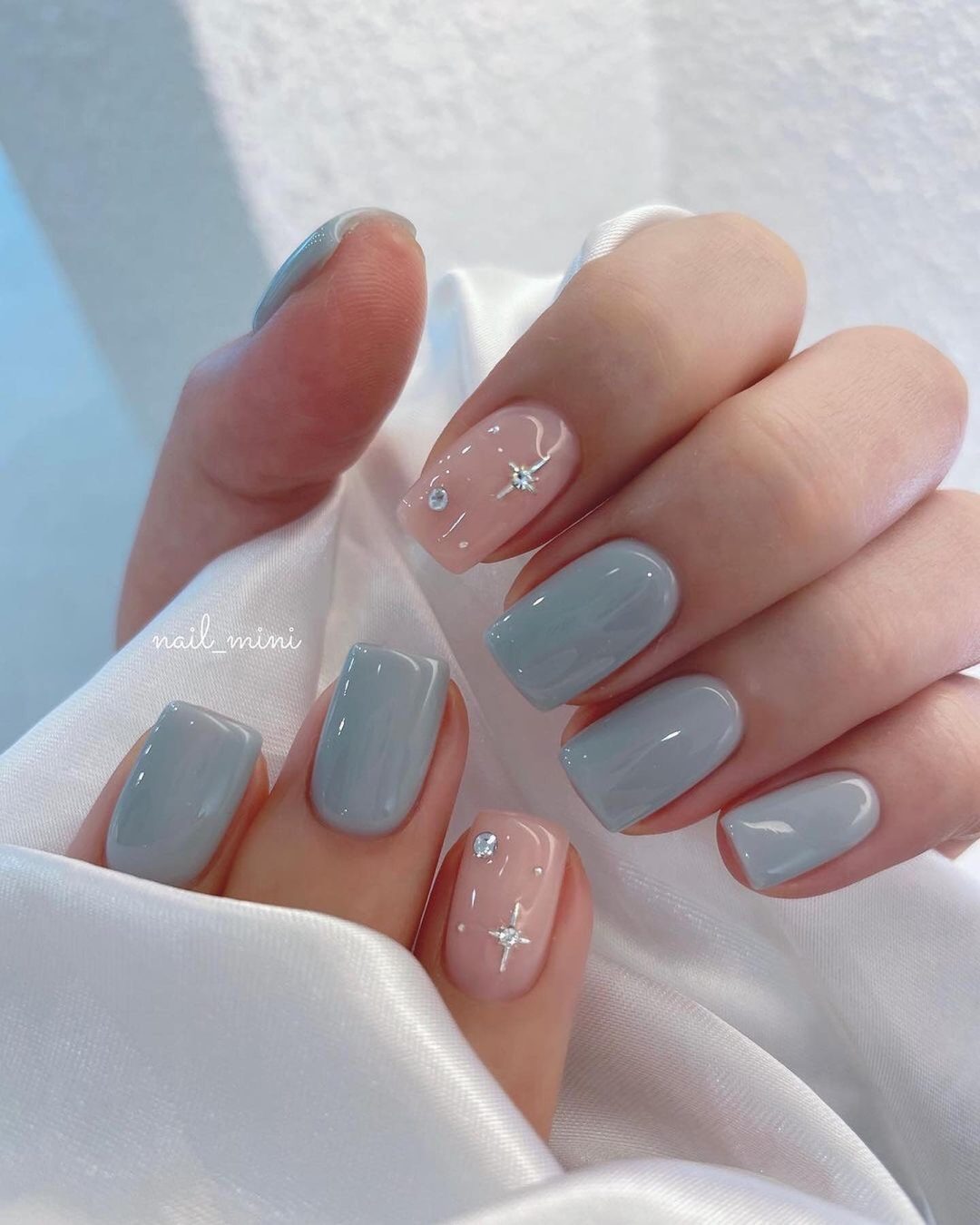 winter nails designs