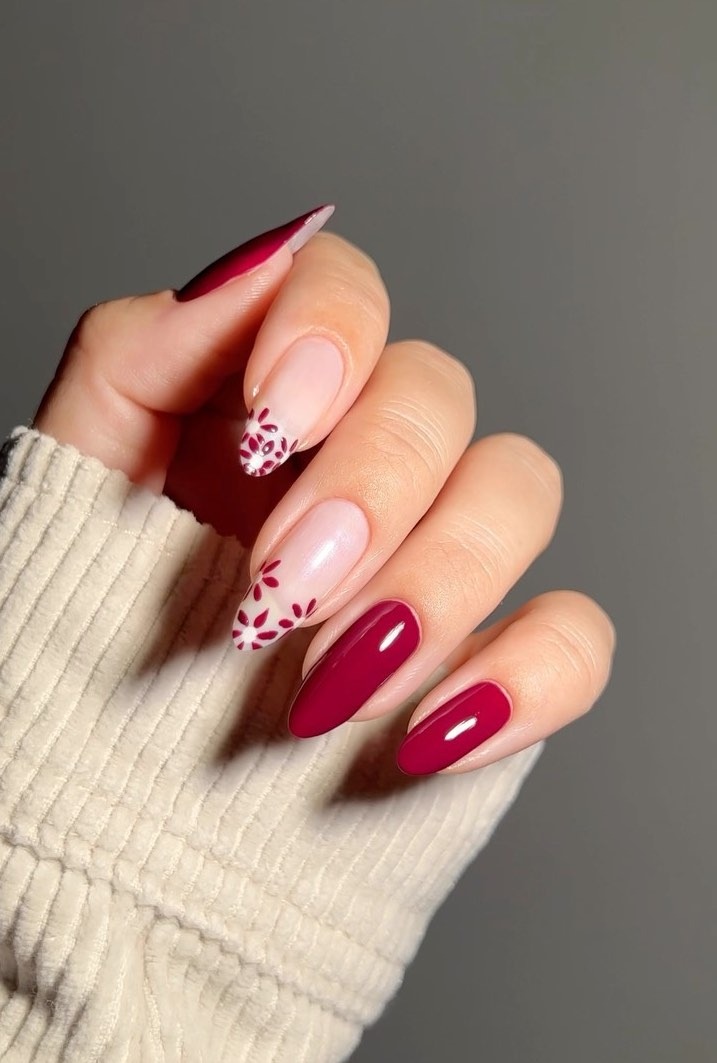 winter nails designs