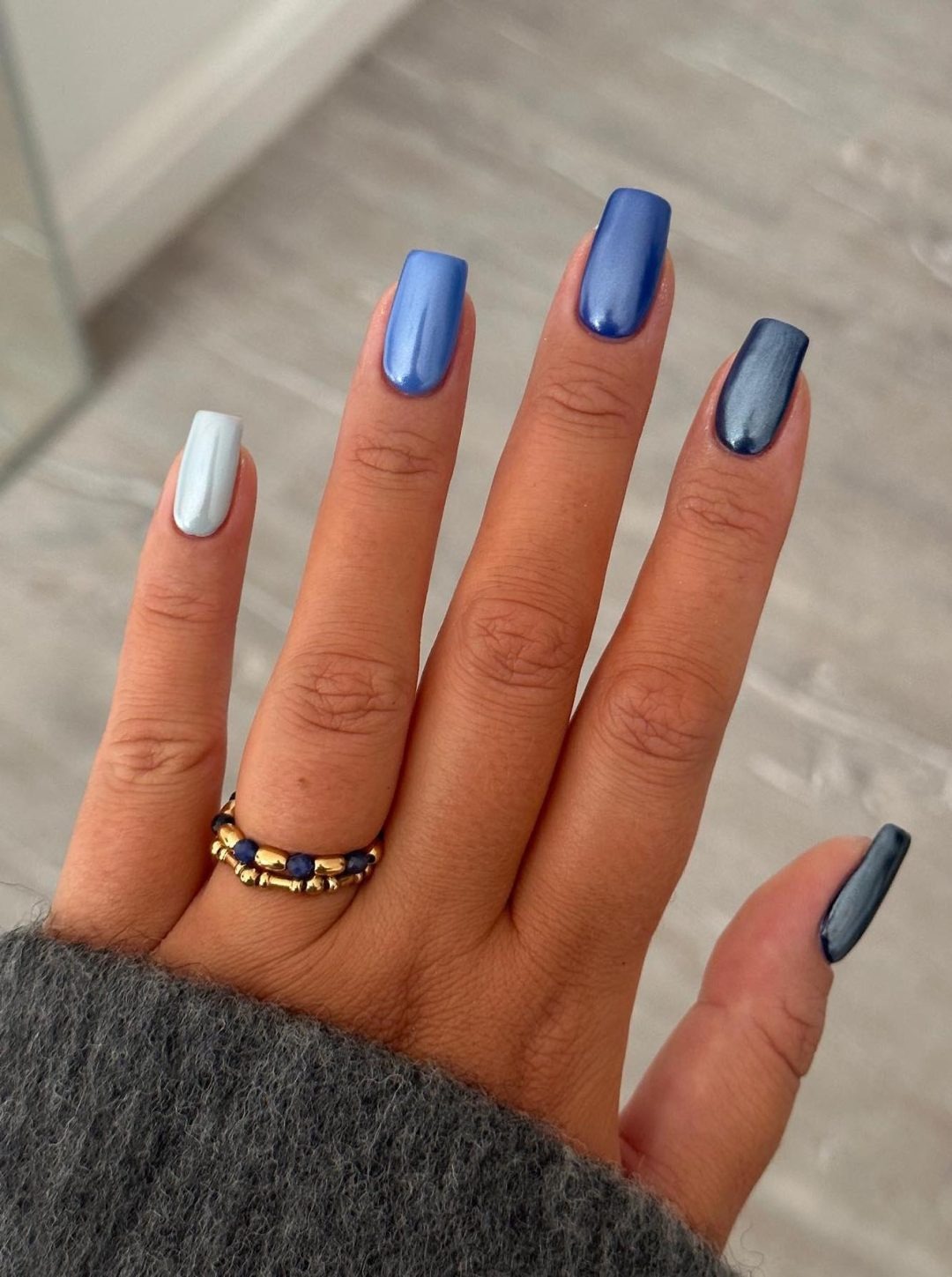 winter nails designs