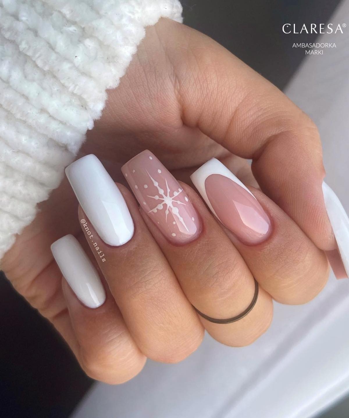 winter nails designs