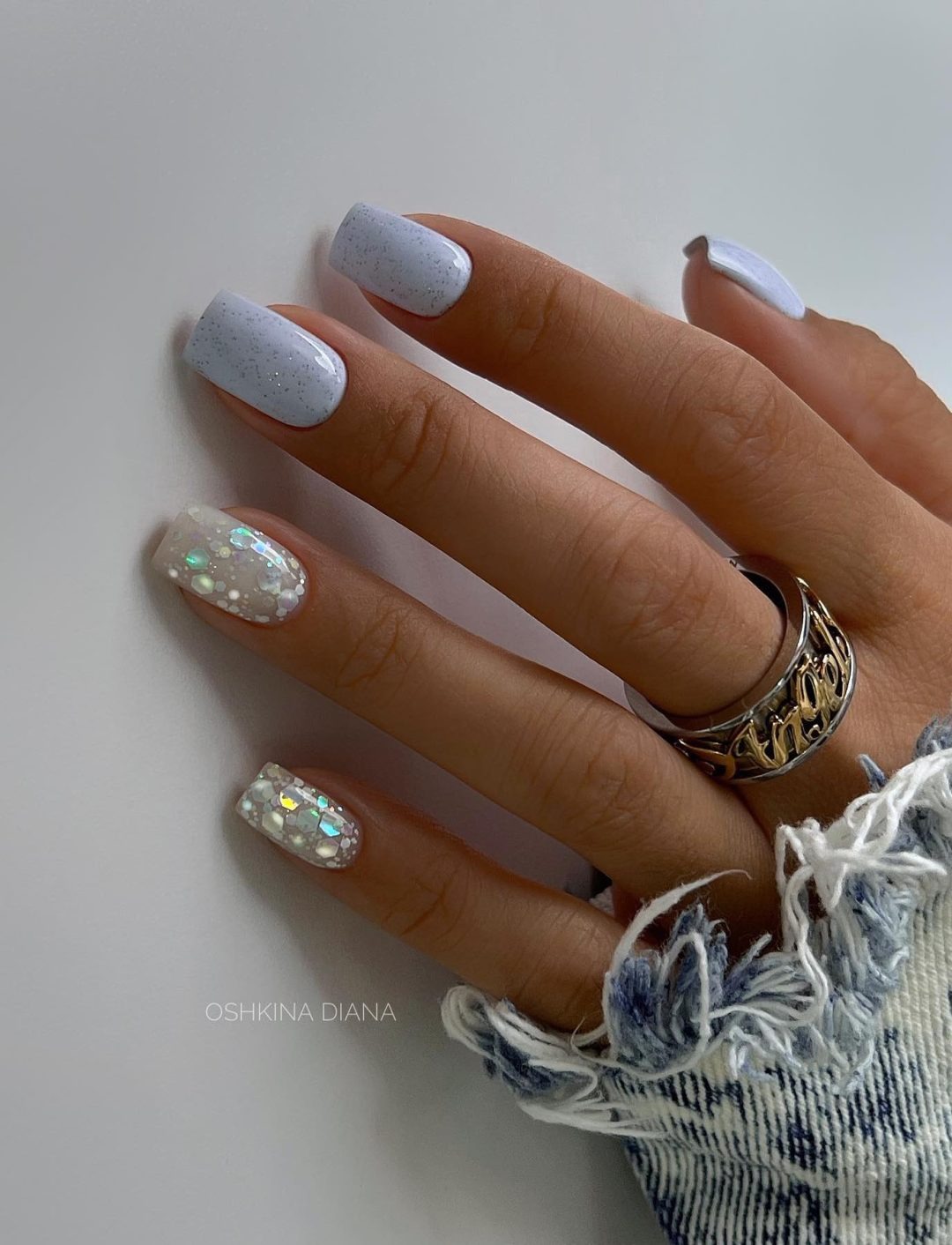 winter nails designs