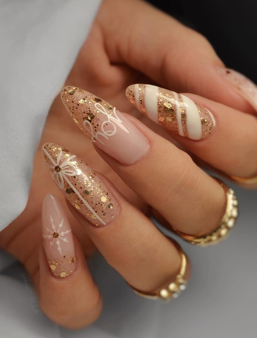 winter nails designs