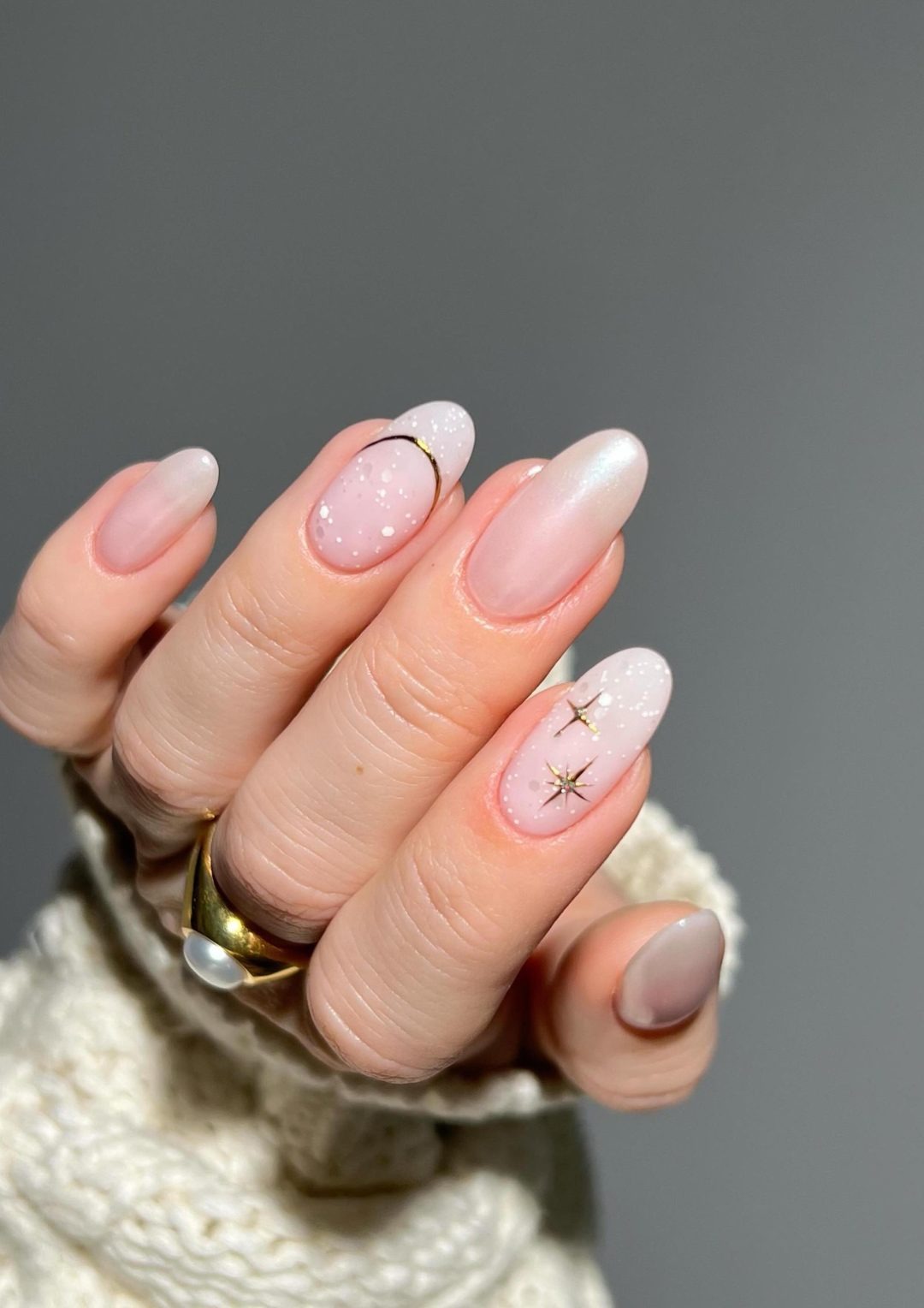 winter nails designs