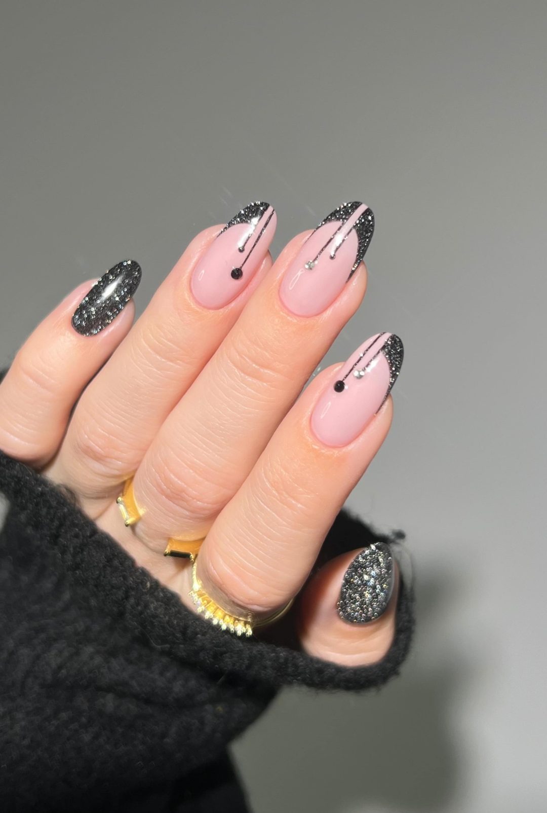 winter nails designs