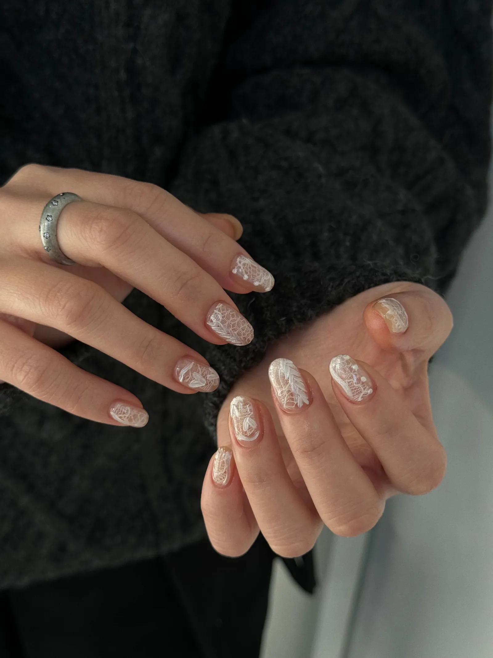 winter nails designs