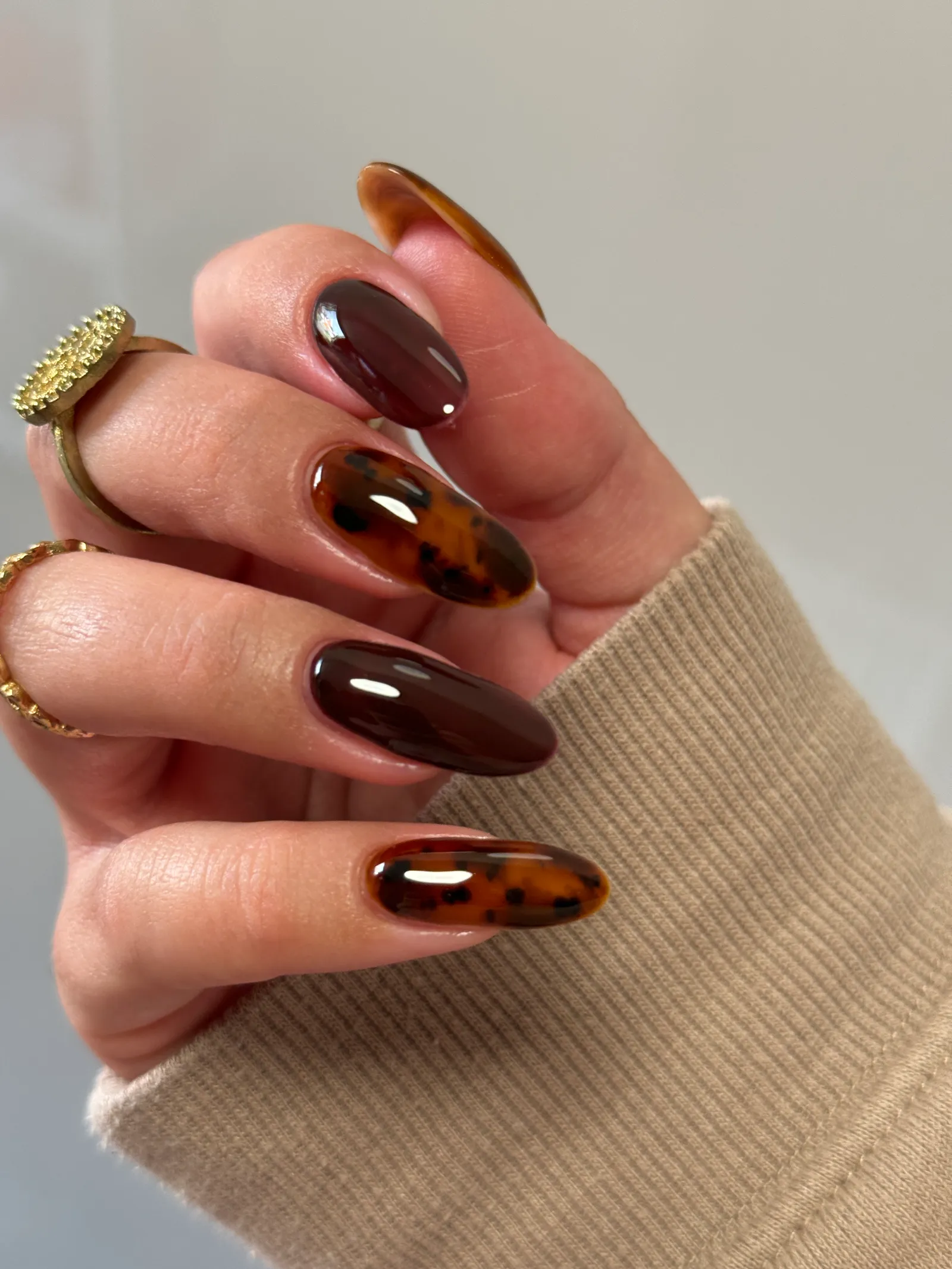 winter nails designs
