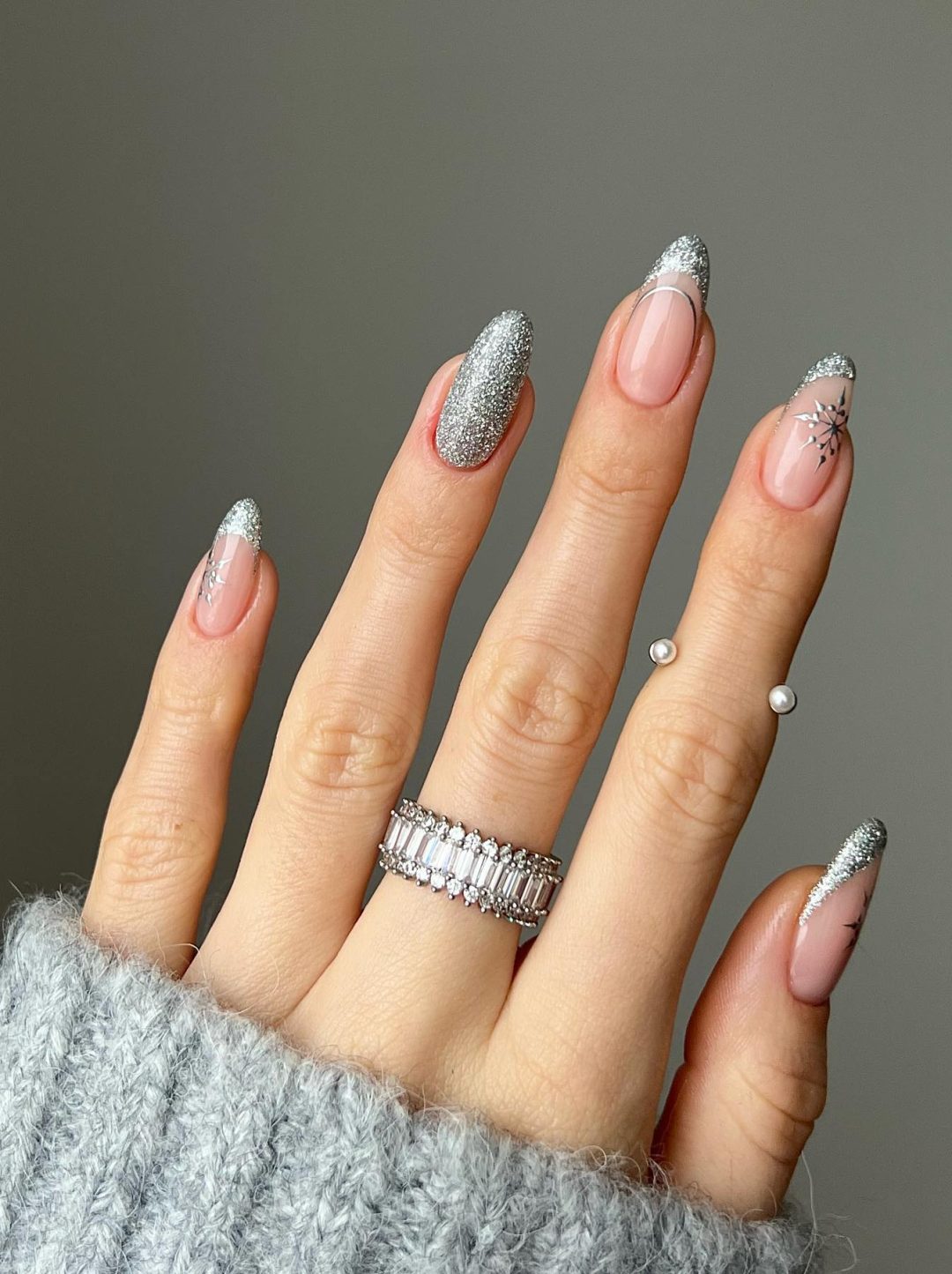 winter nails designs