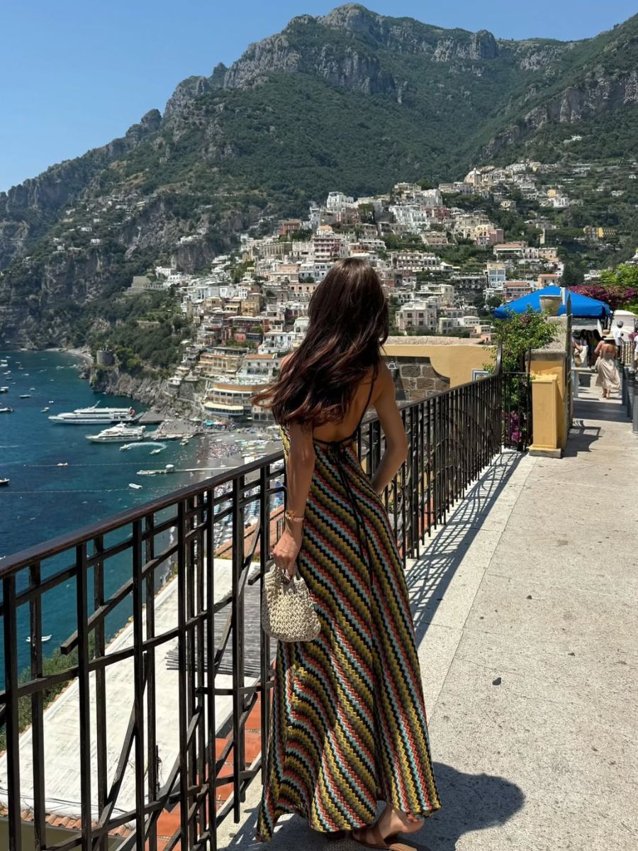 Italian It-Girl Summer Outfits