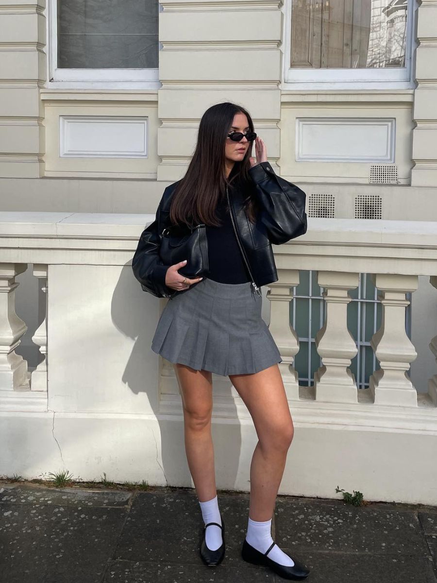 Preppy Outfits That Scream Polished & Playful