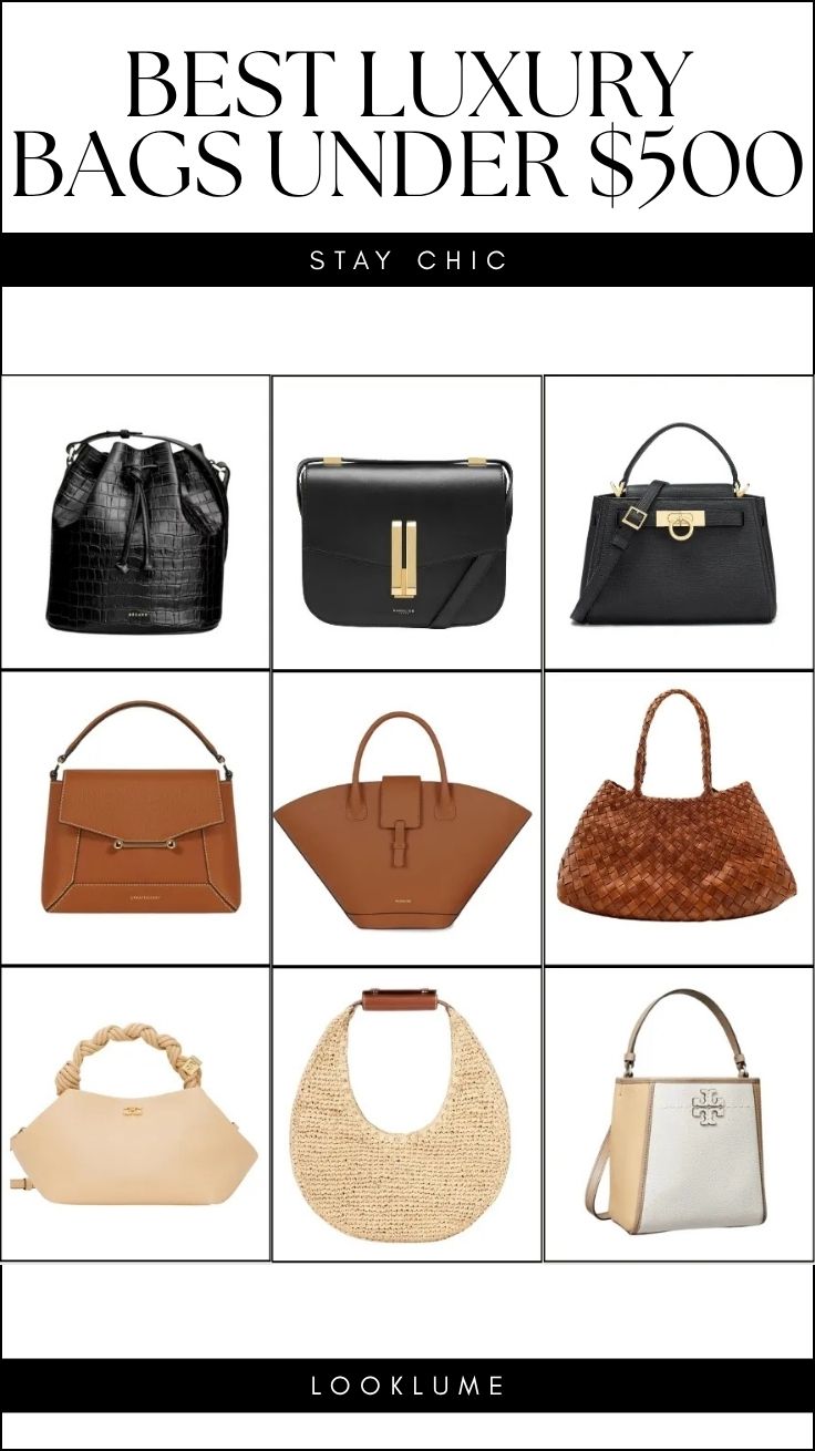 Best Luxury Bags Under $500 (1)
