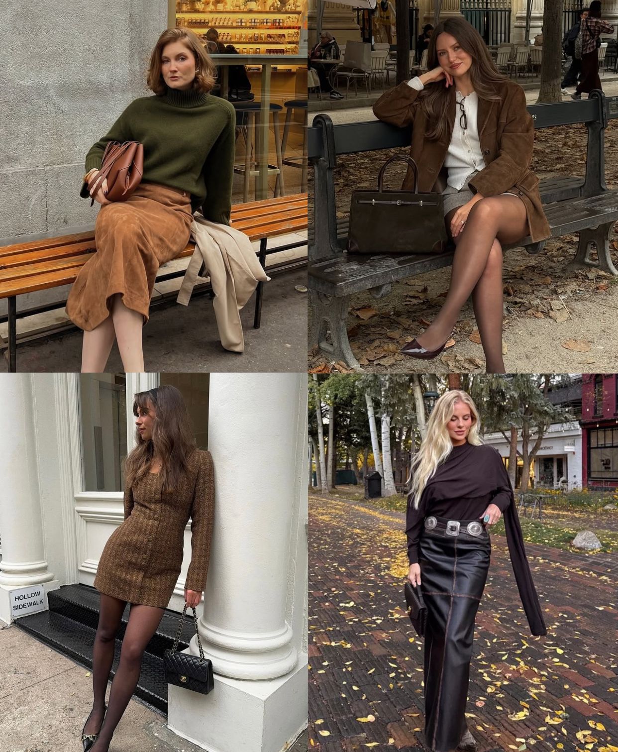 Thanksgiving Outfits You Can Actually Eat In