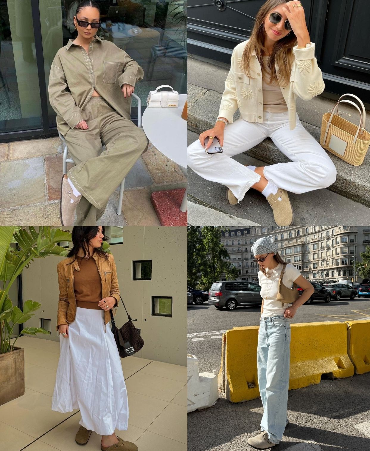 How to Wear Birkenstock Clogs