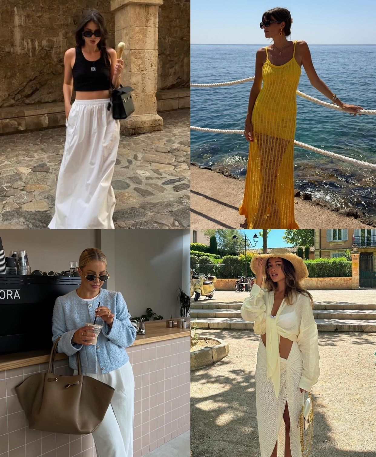What Are the Best Summer Outfits to Wear